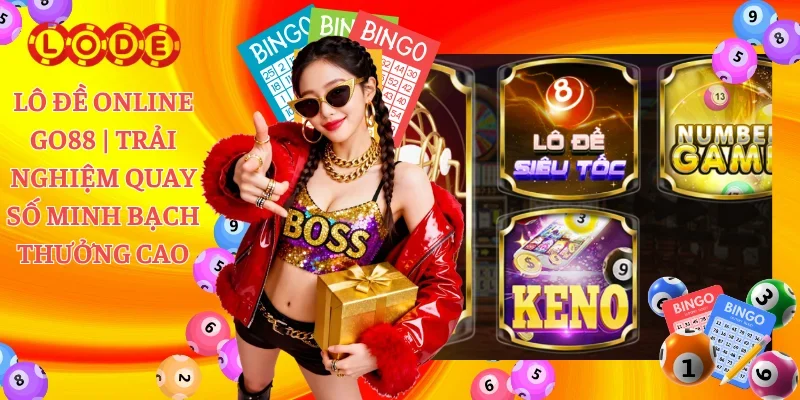 Lô đề online GO88