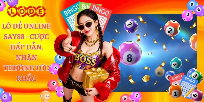 Lô đề online Say88