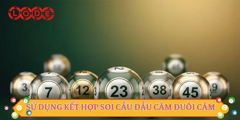 Sử dụng kết hợp soi cầu đầu câm đuôi câm